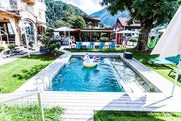 Wanderhotel: Alpenhotel Tyrol - 4* Adults Only Hotel am Achensee