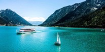 Wanderurlaub - Hotel-Schwerpunkt: Wandern & Biken - Alpenhotel Tyrol - 4* Adults Only Hotel am Achensee
