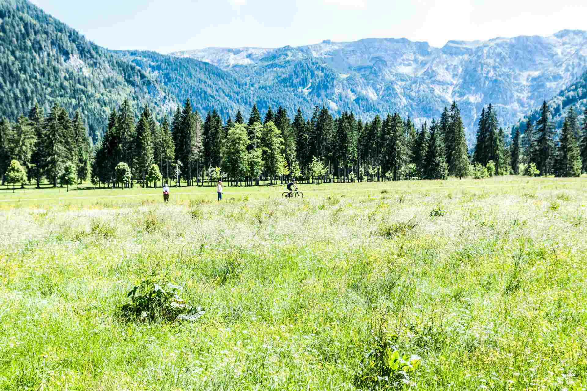 Wanderhotel: Alpenhotel Tyrol - 4* Adults Only Hotel am Achensee