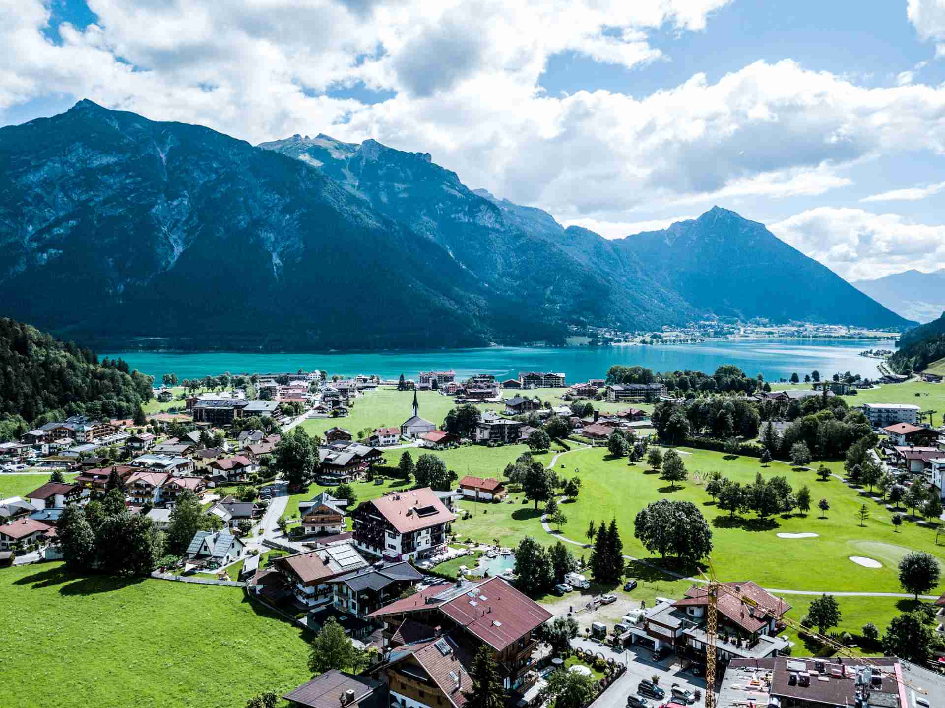 Wanderhotel: Alpenhotel Tyrol - 4* Adults Only Hotel am Achensee