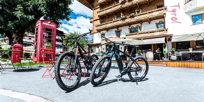 Wanderurlaub - Hotel-Schwerpunkt: Wandern & Biken - Tirol - Alpenhotel Tyrol - 4* Adults Only Hotel am Achensee