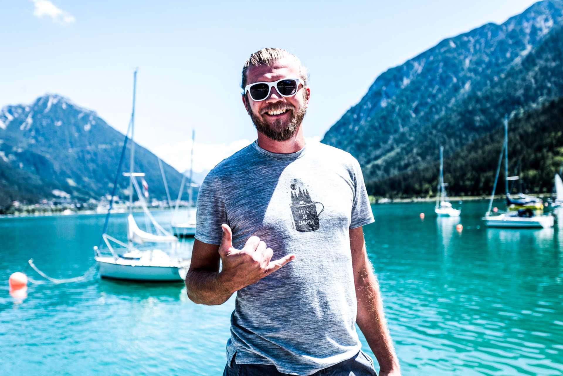 Wanderhotel: Alpenhotel Tyrol - 4* Adults Only Hotel am Achensee