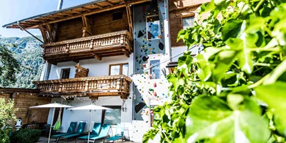 Wanderurlaub - Hotel-Schwerpunkt: Wandern & Biken - Tirol - Alpenhotel Tyrol - 4* Adults Only Hotel am Achensee