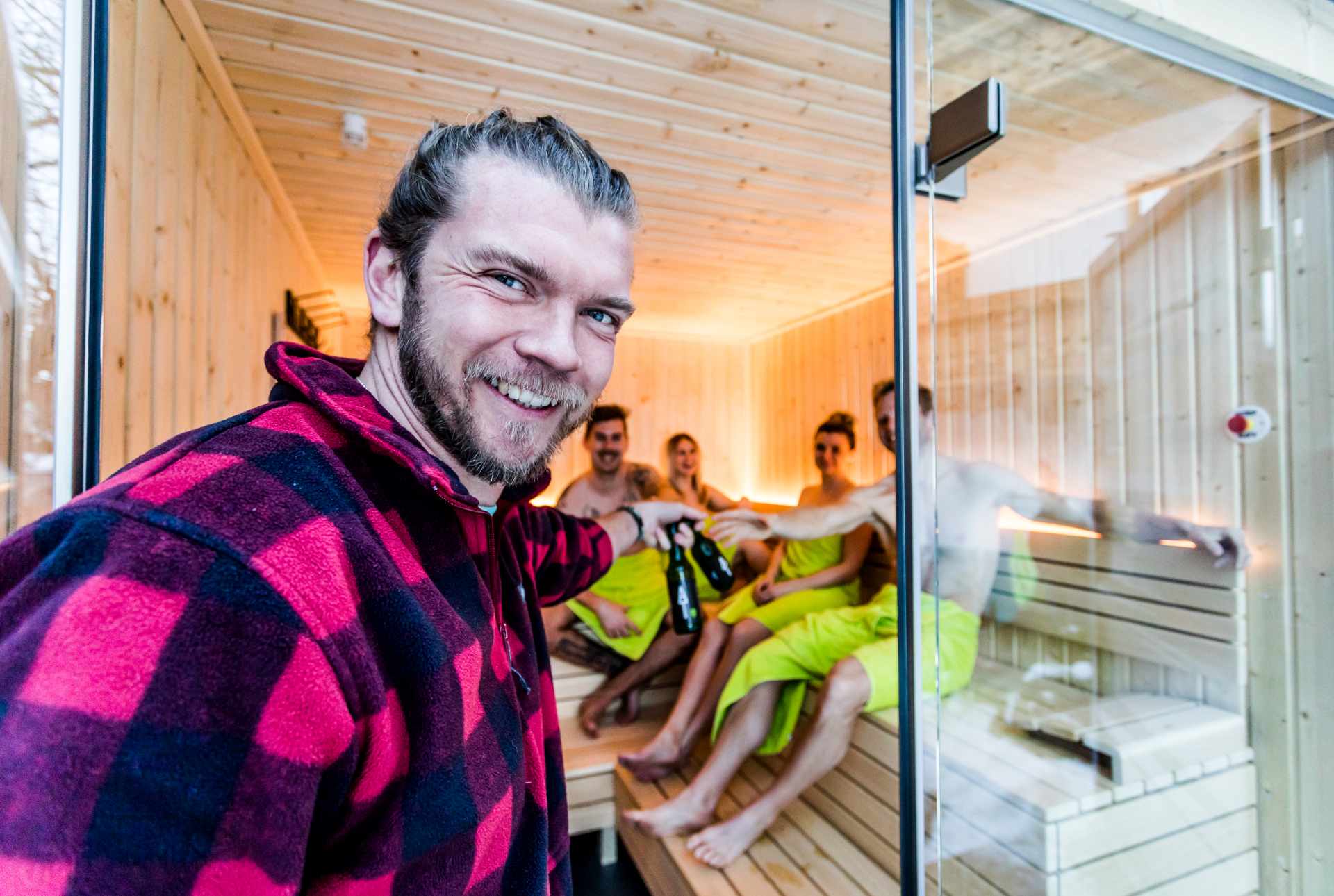 Wanderhotel: Alpenhotel Tyrol - 4* Adults Only Hotel am Achensee