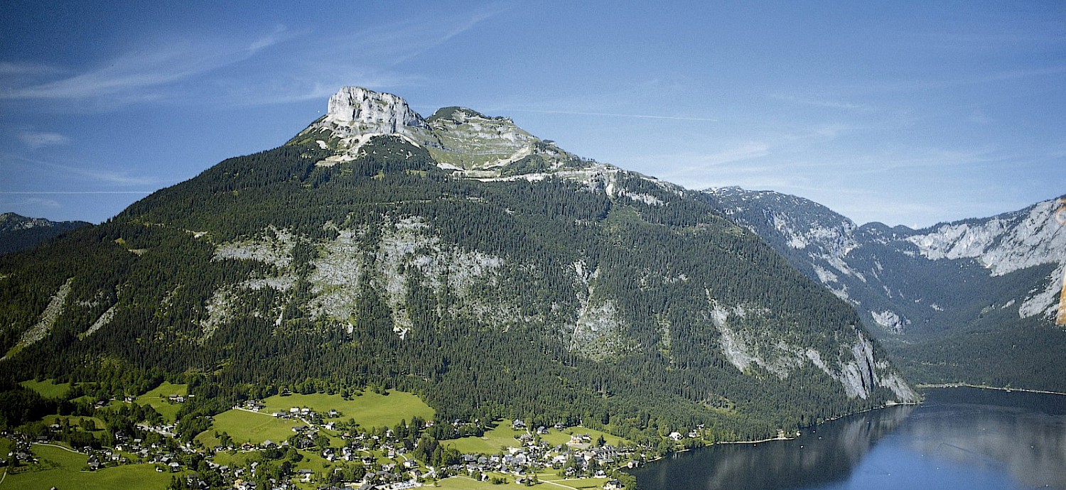 Hotel-Restaurant Grimmingblick Almen Loser