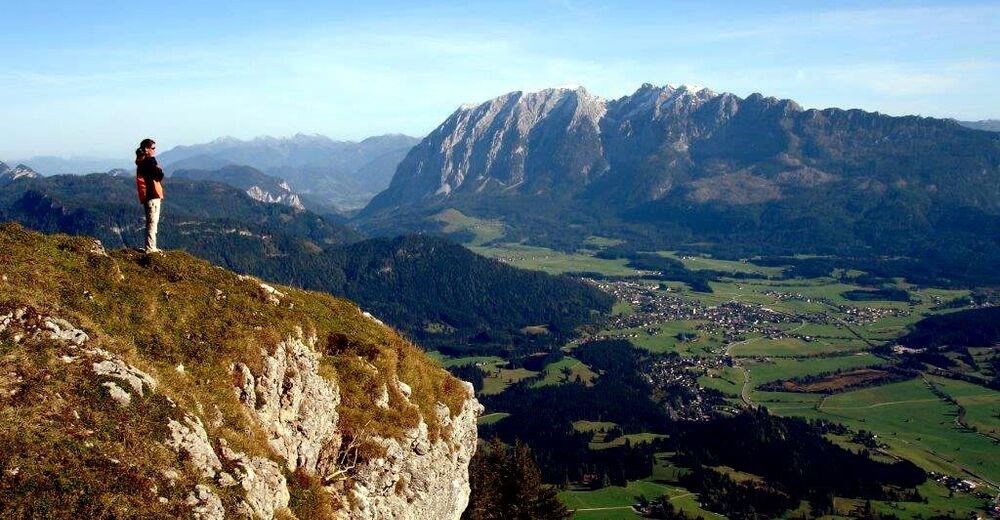 Hotel-Restaurant Grimmingblick Tourentipps Kampl-Rundweg