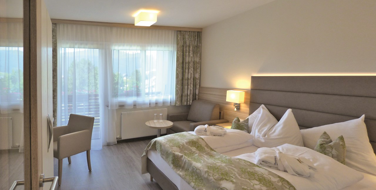 Hotel-Restaurant Grimmingblick Zimmerkategorien Grimmingblickzimmer süd