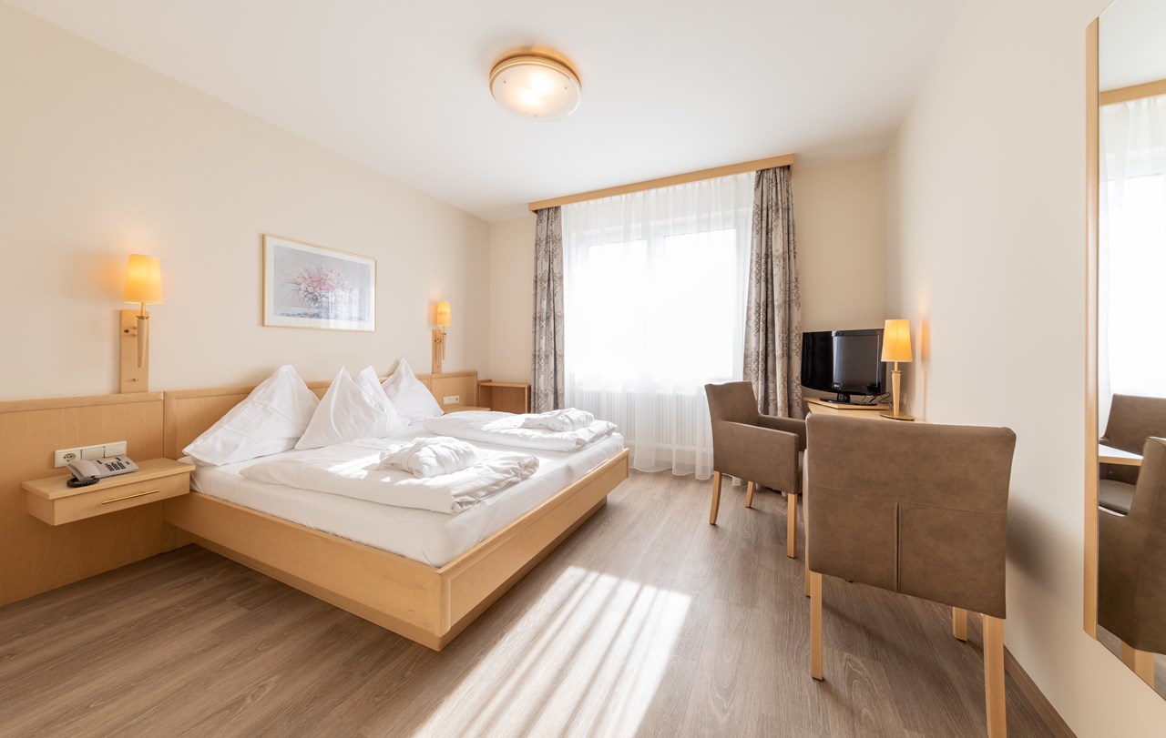 Hotel-Restaurant Grimmingblick Zimmerkategorien Juniorsuite nord