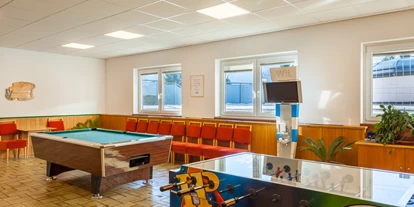Wanderurlaub - Sonnenterrasse - Bad Aussee - Billard - Hotel-Restaurant Grimmingblick