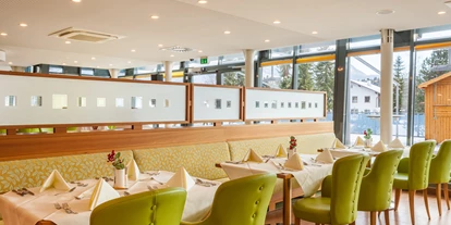 Wanderurlaub - Sonnenterrasse - Bad Aussee - Restaurant - Hotel-Restaurant Grimmingblick