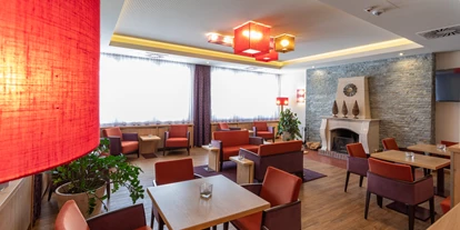 Wanderurlaub - Sonnenterrasse - Bad Aussee - Kaminstüberl - Hotel-Restaurant Grimmingblick