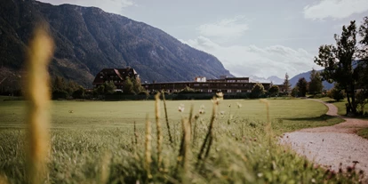 Wanderurlaub - Sonnenterrasse - Bad Aussee - DIE WASNERIN