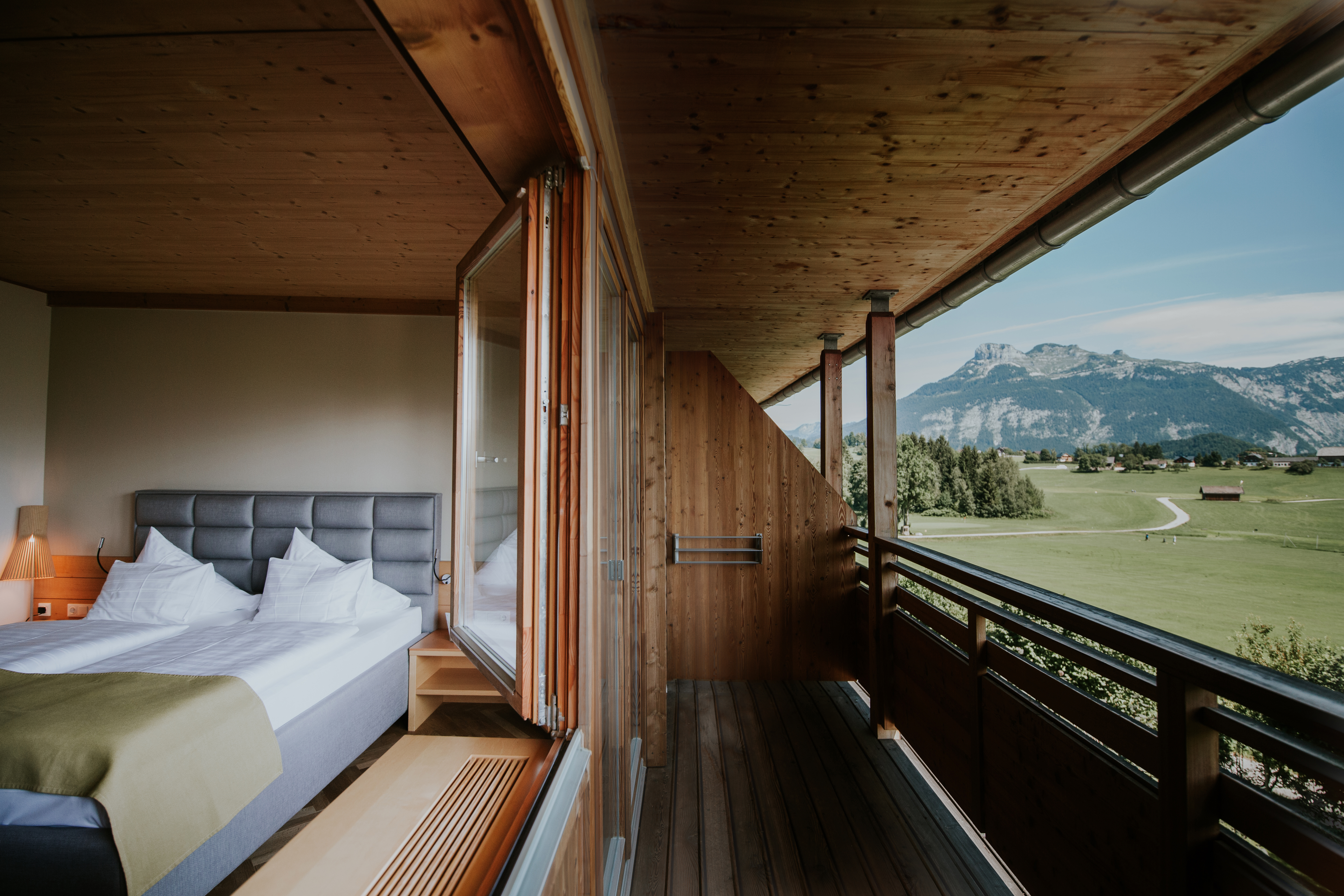 Wanderurlaub - Wandertaxi - Salzkammergut - DIE WASNERIN