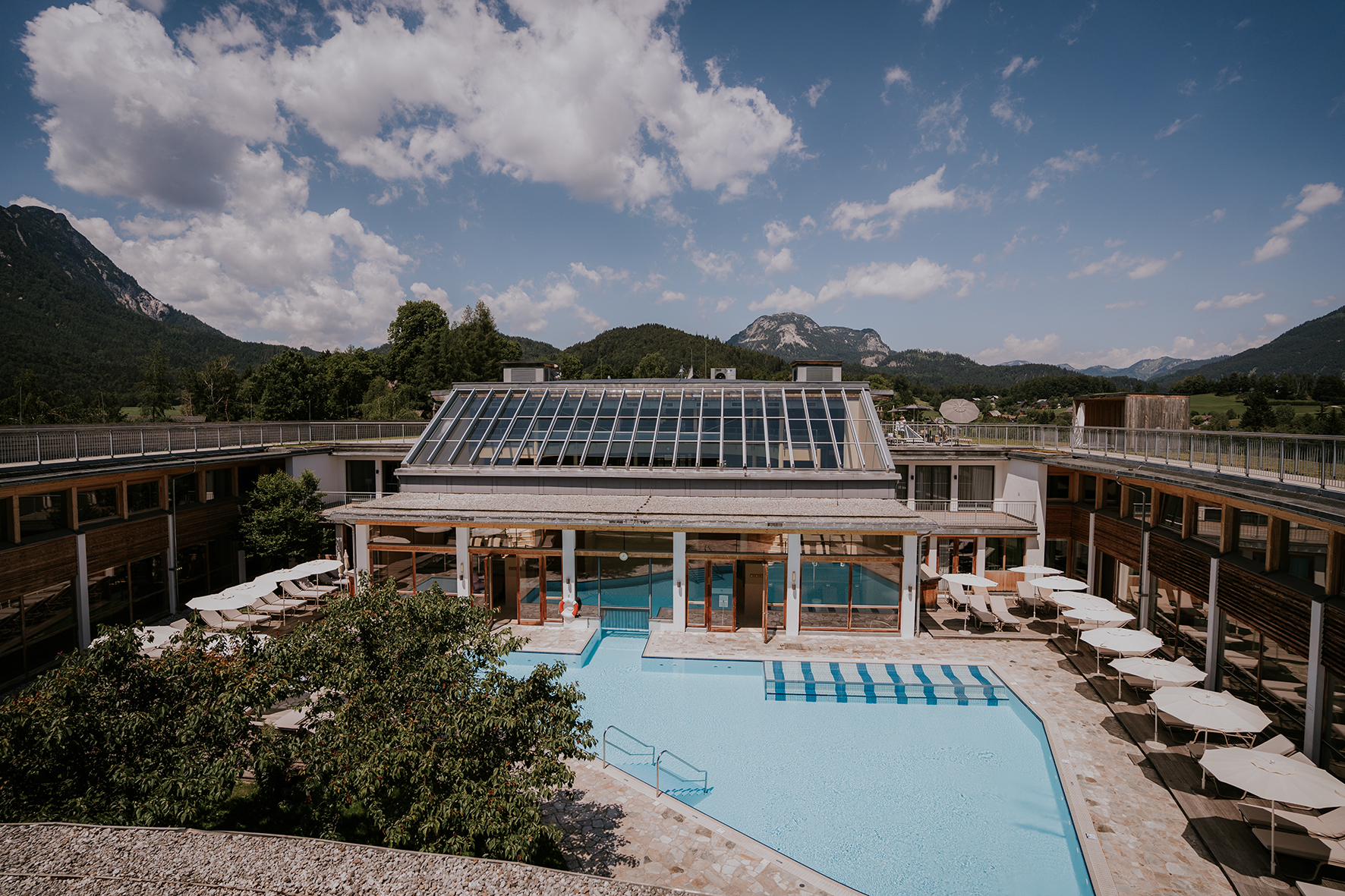 Wanderurlaub - Wandertaxi - Salzkammergut - DIE WASNERIN