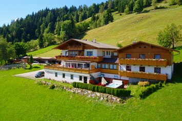 Wanderhotel: Bergbauernhof Irxner
