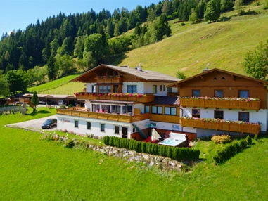 Wanderhotel: Bergbauernhof Irxner