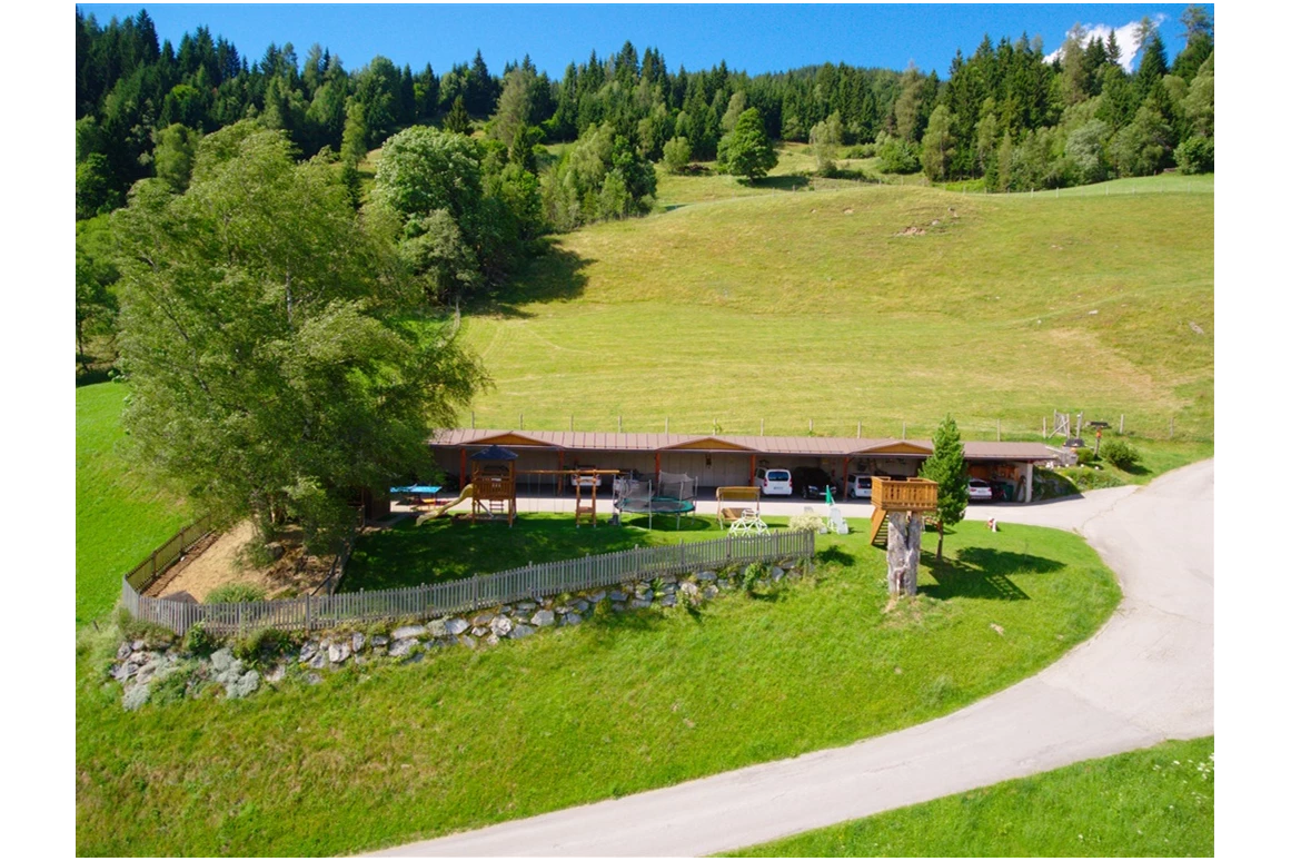 Wanderhotel: Bergbauernhof Irxner