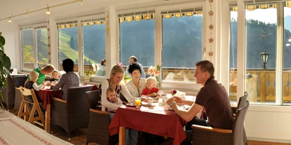 Wanderurlaub - Steiermark - Bergbauernhof Irxner