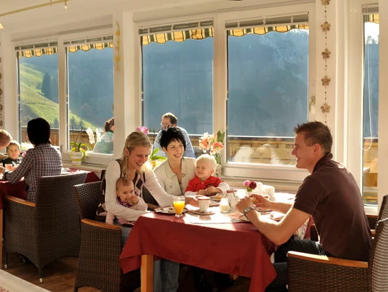 Wanderhotel: Bergbauernhof Irxner