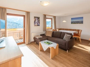 Wanderhotel: Bergbauernhof Irxner