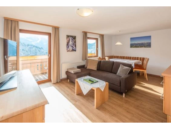 Wanderhotel: Bergbauernhof Irxner