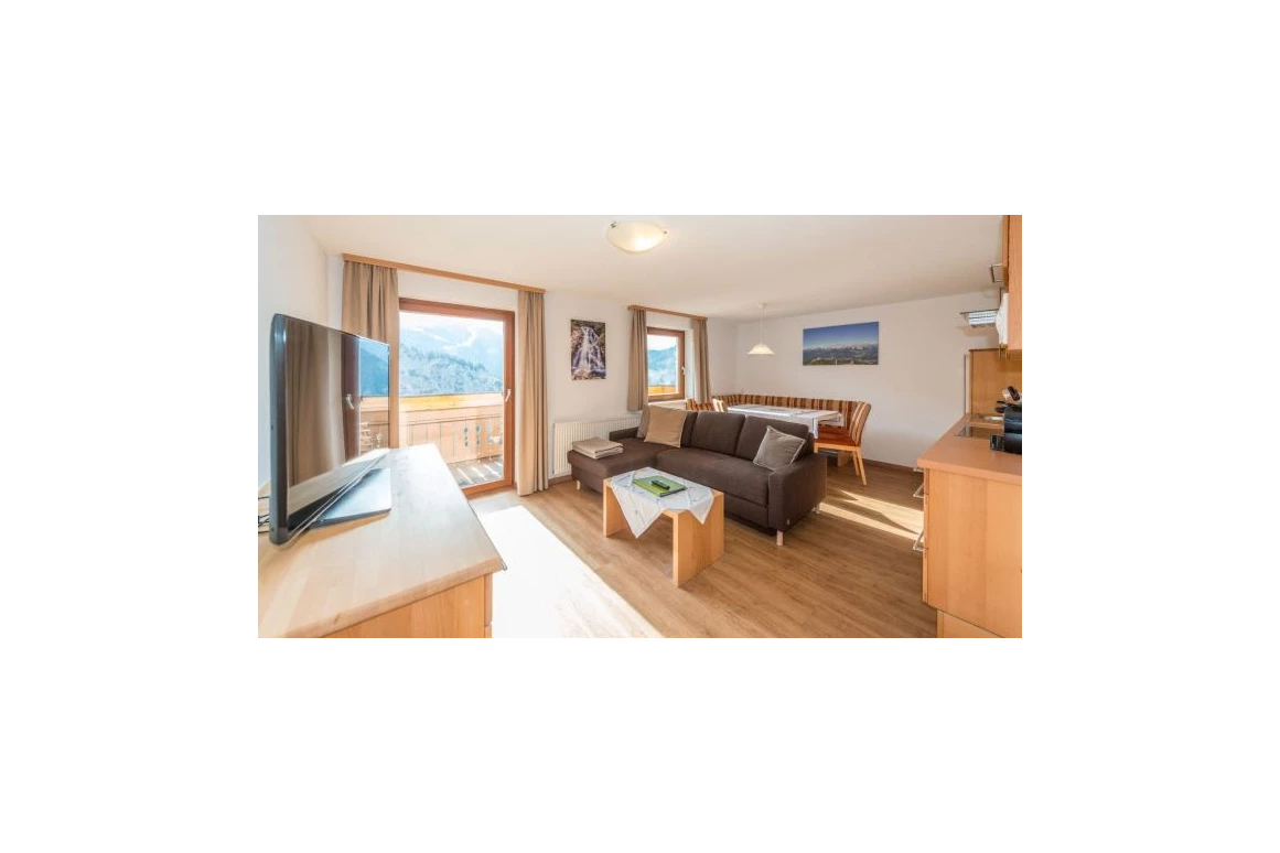 Wanderhotel: Bergbauernhof Irxner