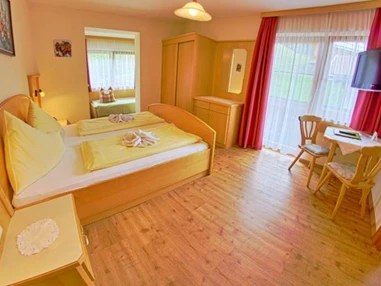 Wanderhotel: Bergbauernhof Irxner