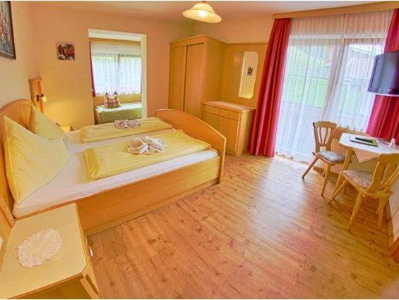 Wanderhotel: Bergbauernhof Irxner