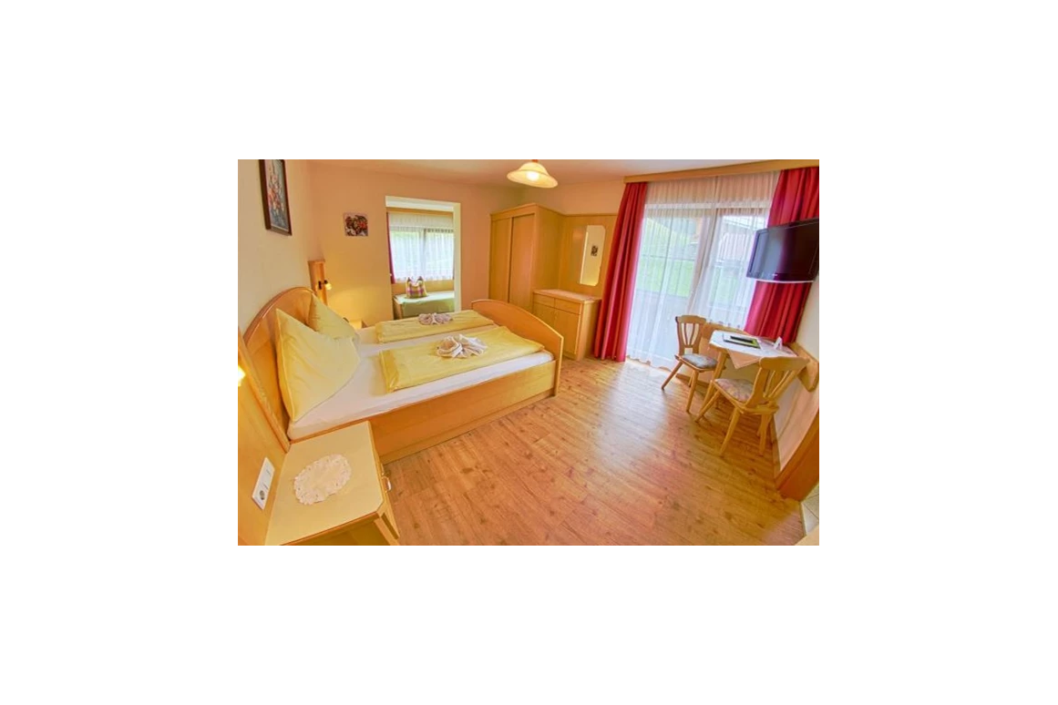 Wanderhotel: Bergbauernhof Irxner