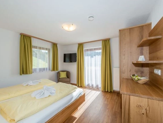 Wanderhotel: Bergbauernhof Irxner