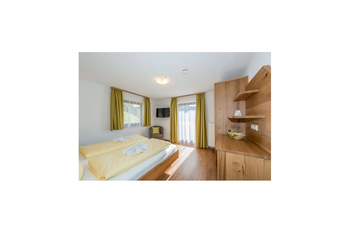 Wanderhotel: Bergbauernhof Irxner