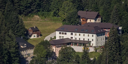 Wanderurlaub - Sonnenterrasse - Bad Aussee - JUFA Hotel Altaussee***