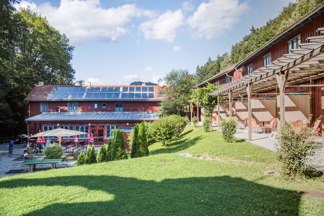 Wanderhotel: JUFA Natur-Hotel Bruck