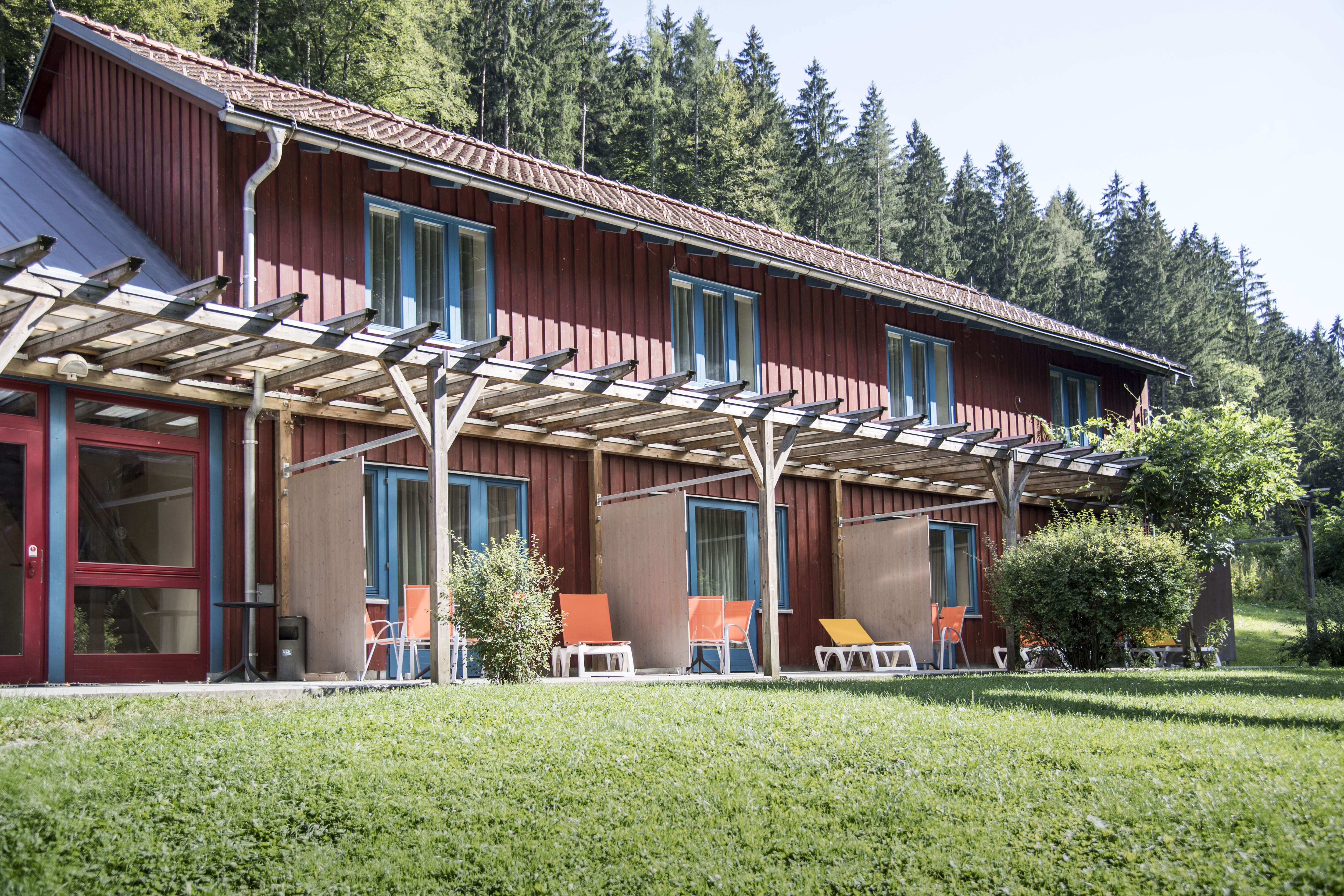 Wanderhotel: JUFA Natur-Hotel Bruck