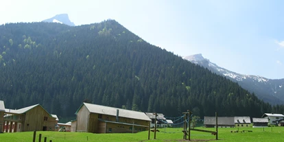 Wanderurlaub - Steiermark - JUFA Hotel Eisenerz – Almerlebnis***