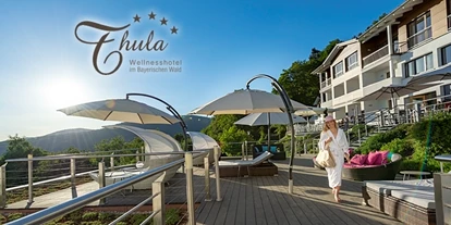 Wanderurlaub - Ostbayern - Thula Wellnesshotel Bayerischer Wald - Thula Wellnesshotel Bayerischer Wald