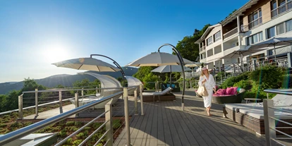 Wanderurlaub - Ostbayern - Thula Wellnesshotel Bayerischer Wald - Thula Wellnesshotel Bayerischer Wald