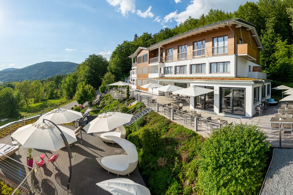 Wanderhotel: Wellnesshotel in Bayern - Thula Wellnesshotel Bayerischer Wald