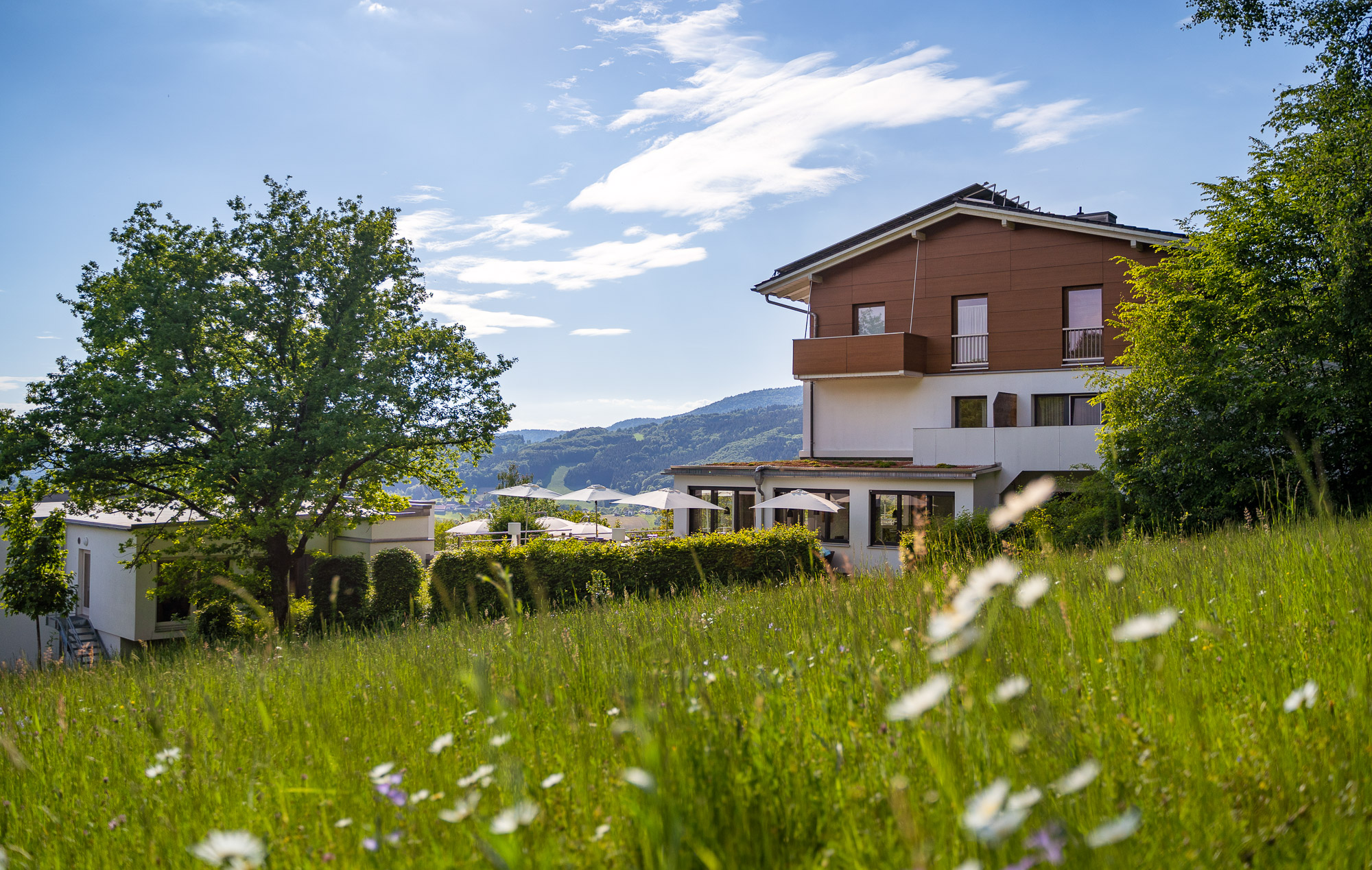 Wanderhotel: Hotel direkt am Wald - Thula Wellnesshotel Bayerischer Wald