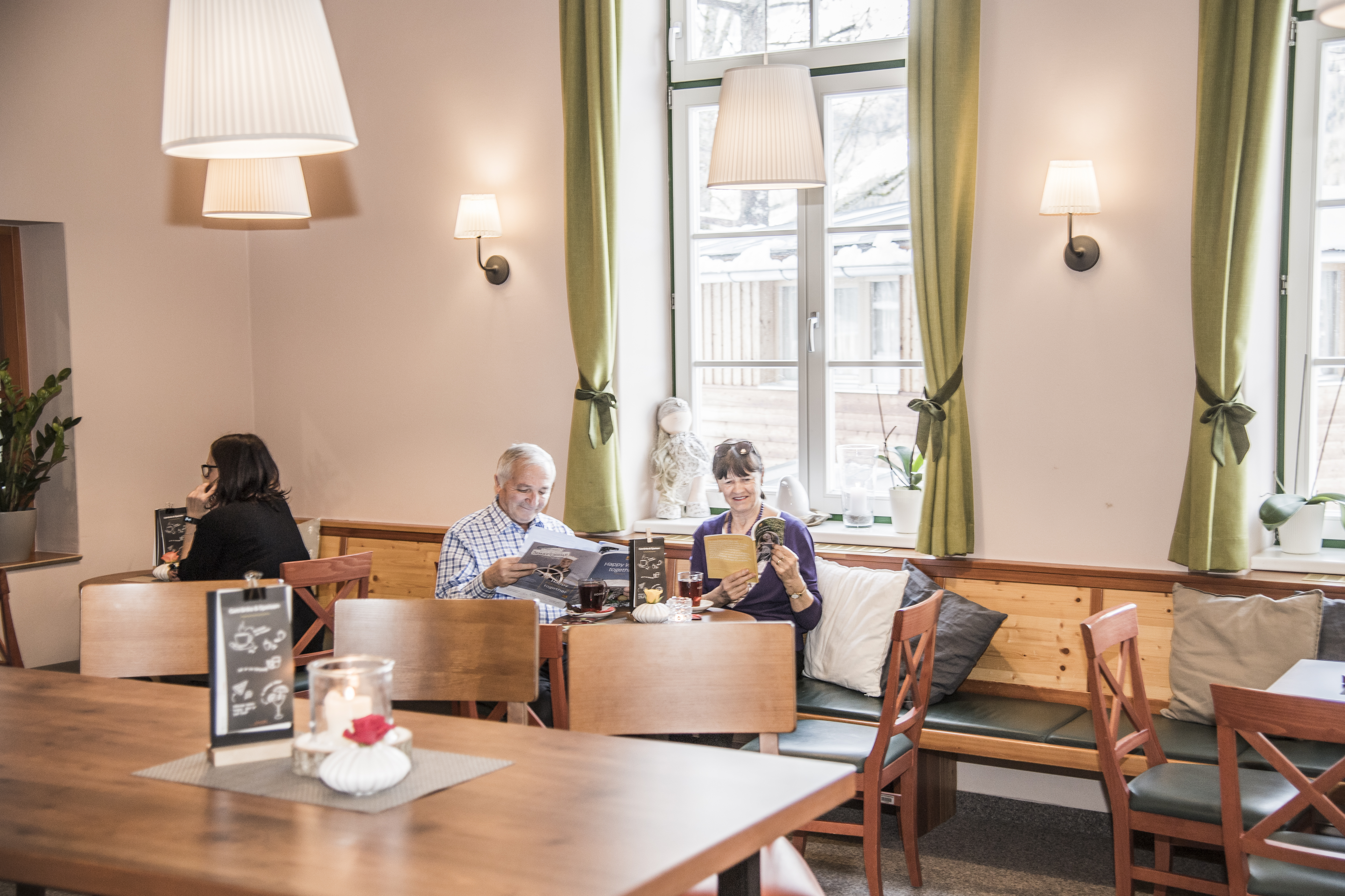 Wanderurlaub - Ramsau (Bad Goisern am Hallstättersee) - JUFA Hotel Grundlsee***