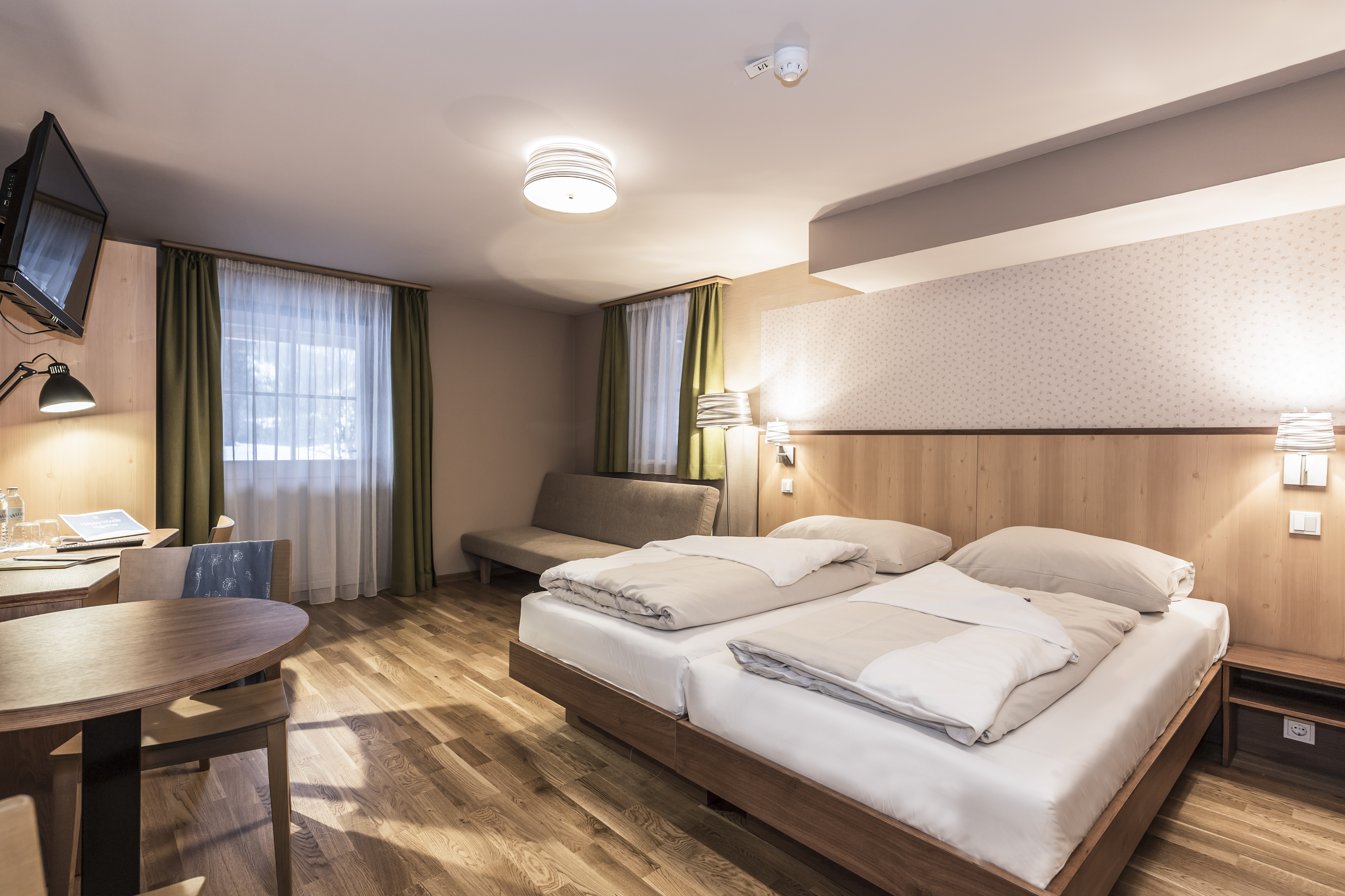 Wanderhotel: JUFA Hotel Grundlsee***