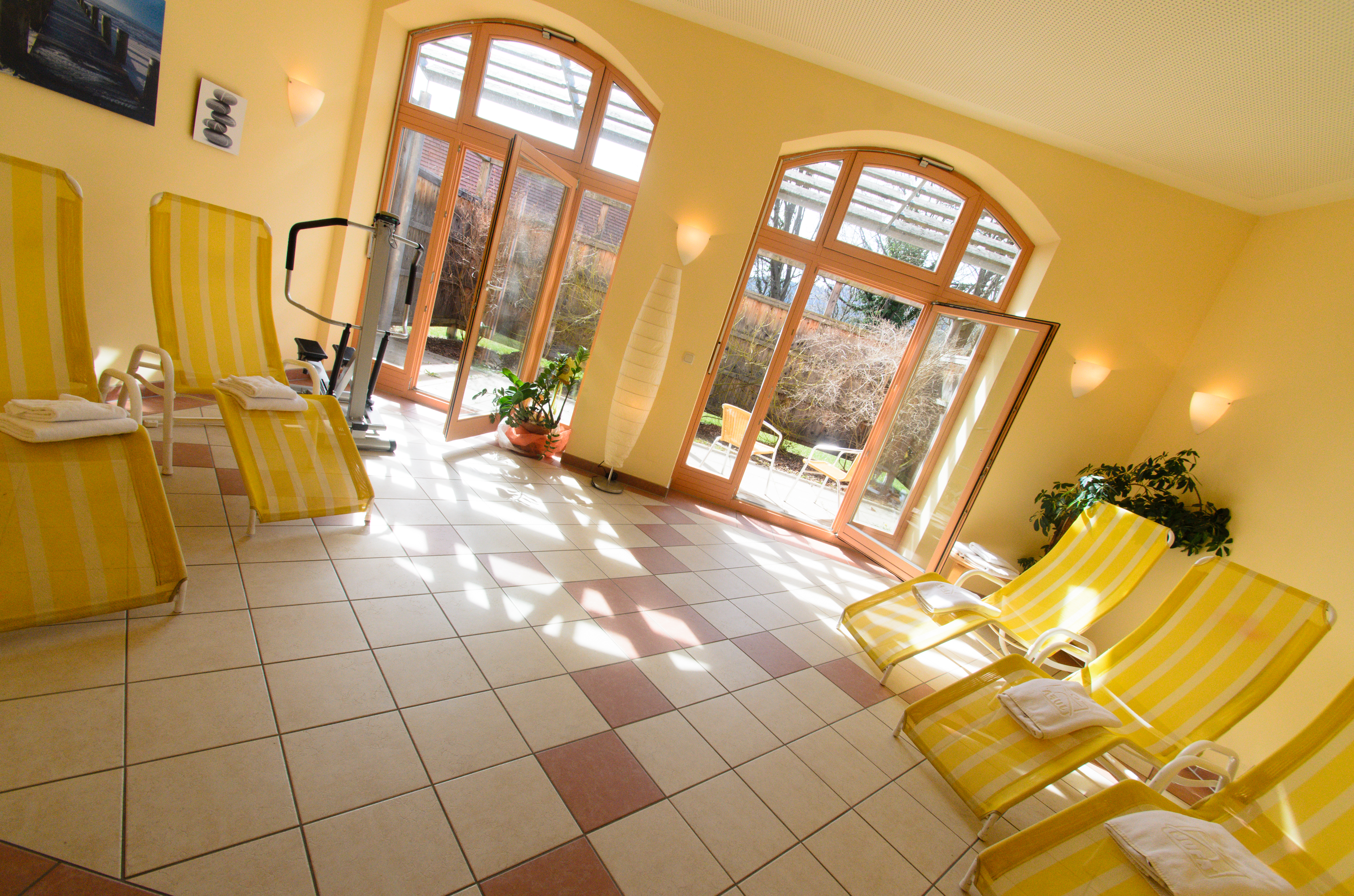 Wanderurlaub - Klassifizierung: 3 Sterne - Murtal - JUFA Hotel Seckau/Spielberg***