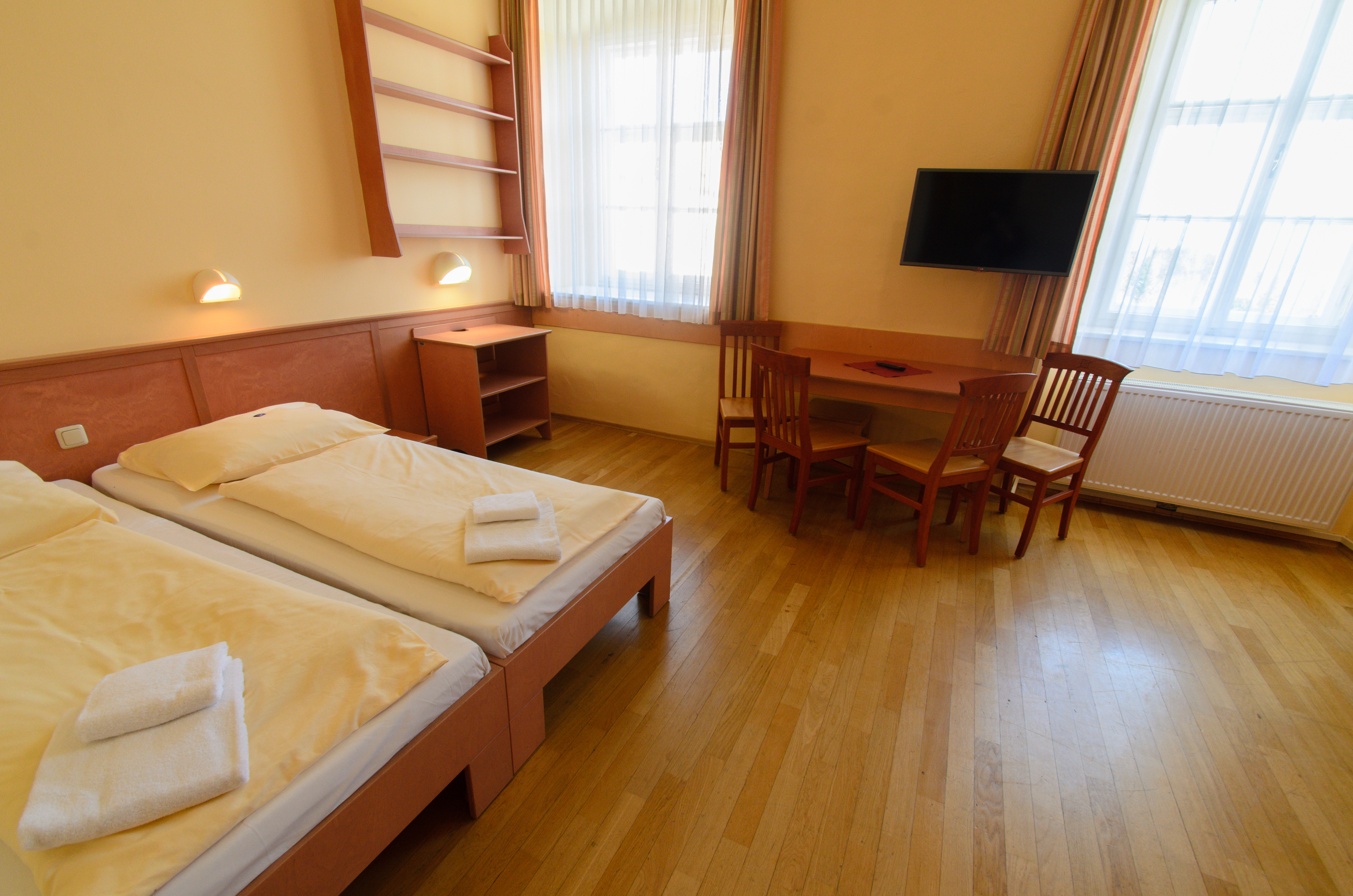 Wanderhotel: JUFA Hotel Seckau/Spielberg***