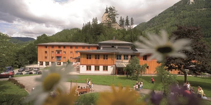 Wanderurlaub - Steiermark - JUFA Mariazell - Sigmundsberg