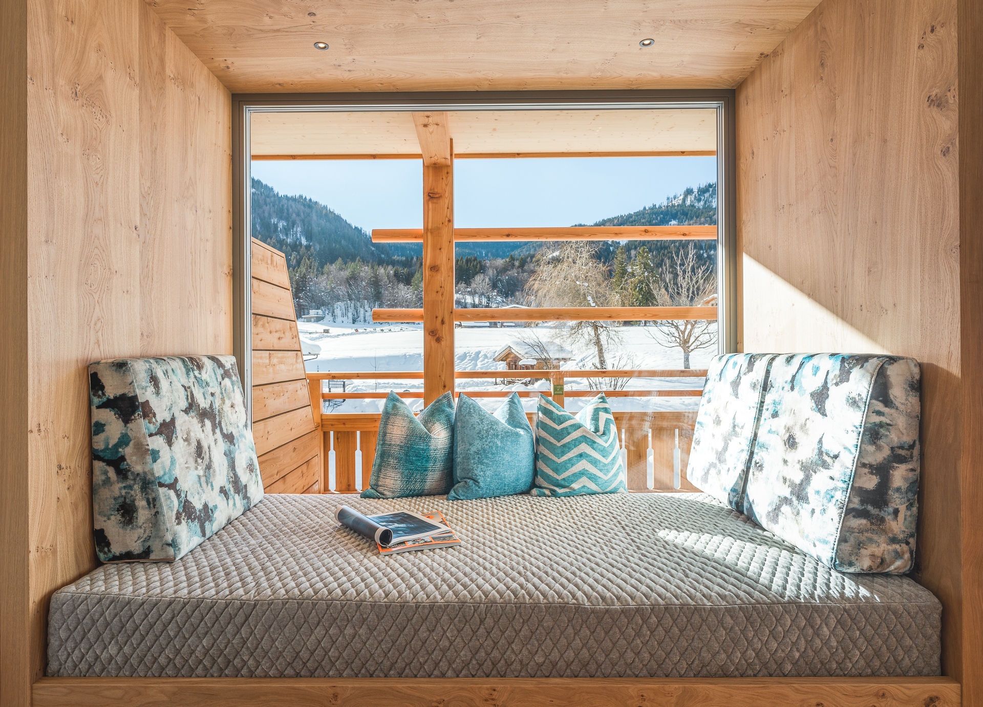 Wanderurlaub - PLZ 9632 (Österreich) - Hotel Das Leonhard