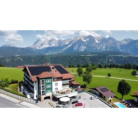 Wanderhotel: Hotel mit Aussicht - Hotel Waldfrieden