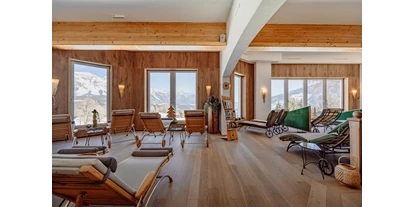 Wanderurlaub - Steiermark - Panoramaruheraum - Hotel Waldfrieden