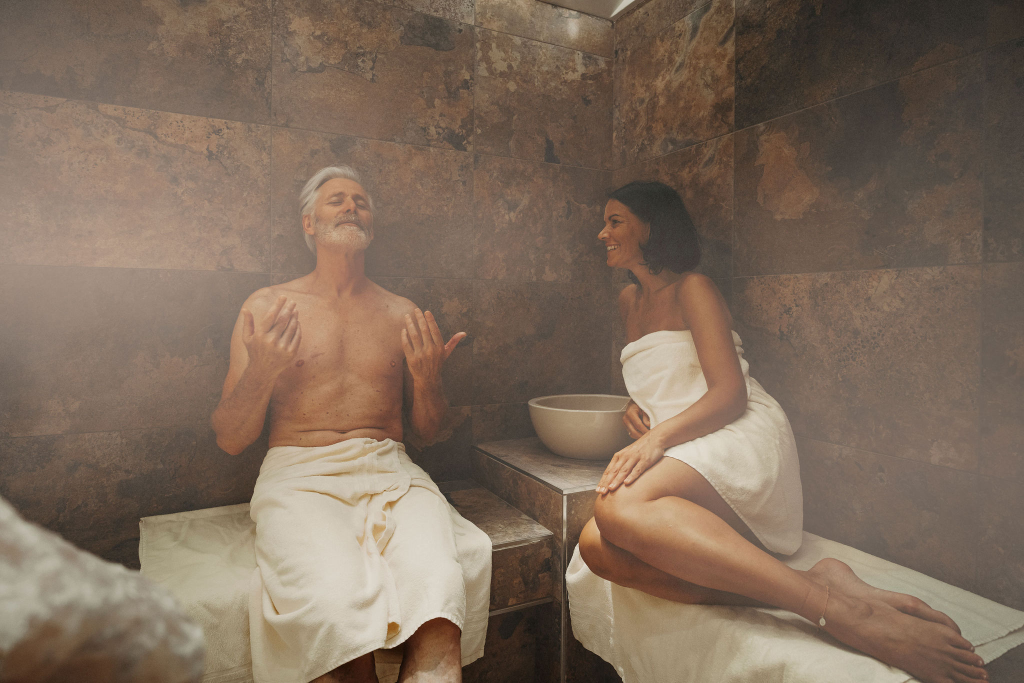 Wanderurlaub - Hotel-Schwerpunkt: Wandern & Kulinarik - Filzmoos (Filzmoos) - Entspannen im Wellnessbereich - Hotel Waldfrieden