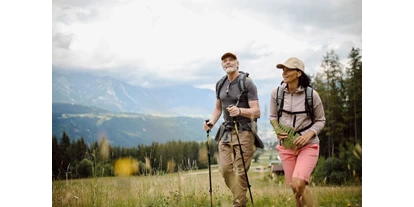 Wanderurlaub - Steiermark - Wandern in der Region Schladming-Dachstein - Hotel Waldfrieden