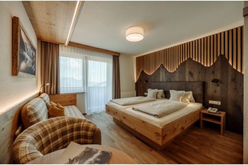 Wanderhotel: Behagliche Zimmer im Hotel Waldfrieden - Hotel Waldfrieden